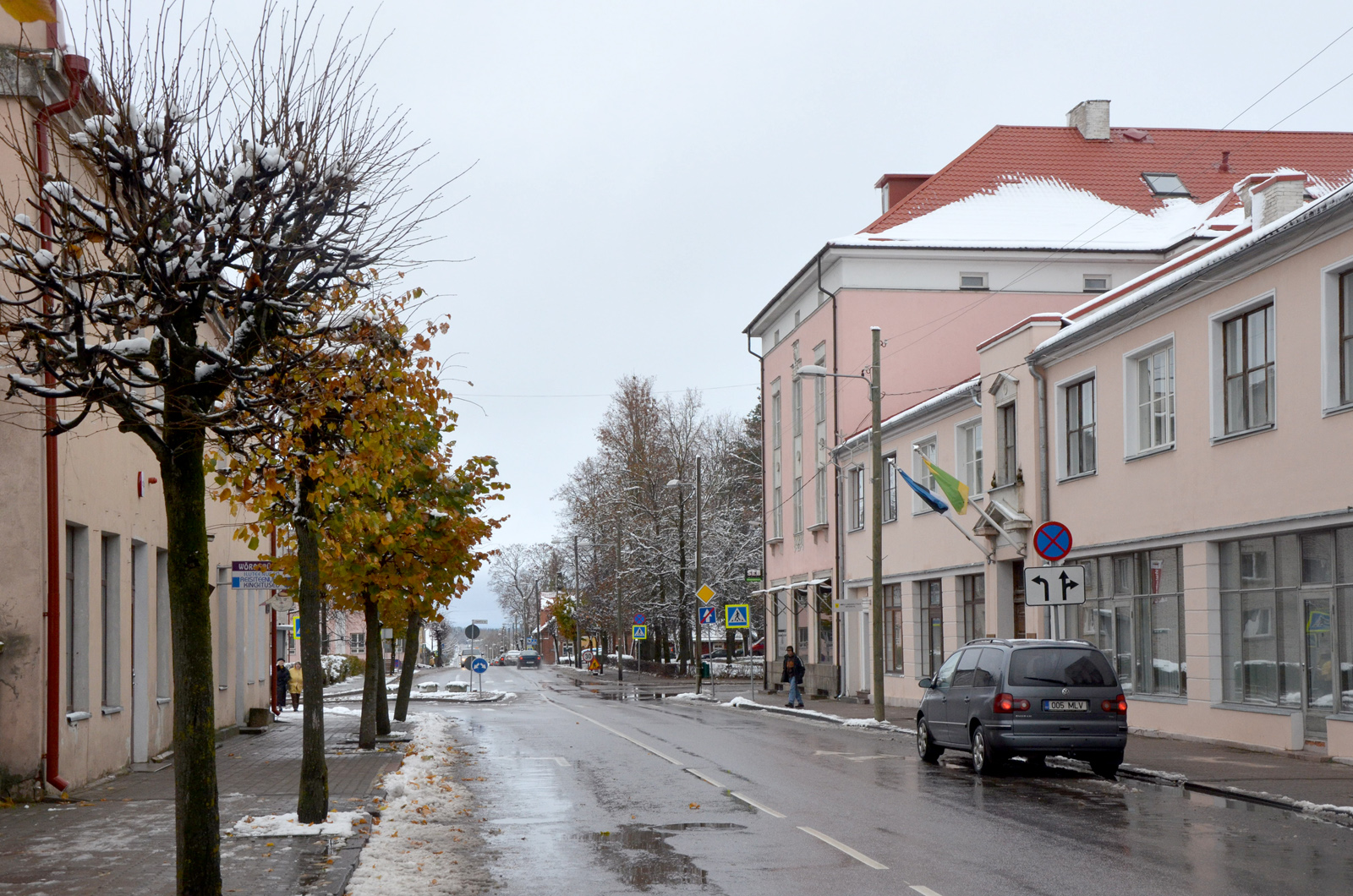Võru,  Jüri (Georgi) tänav rephoto