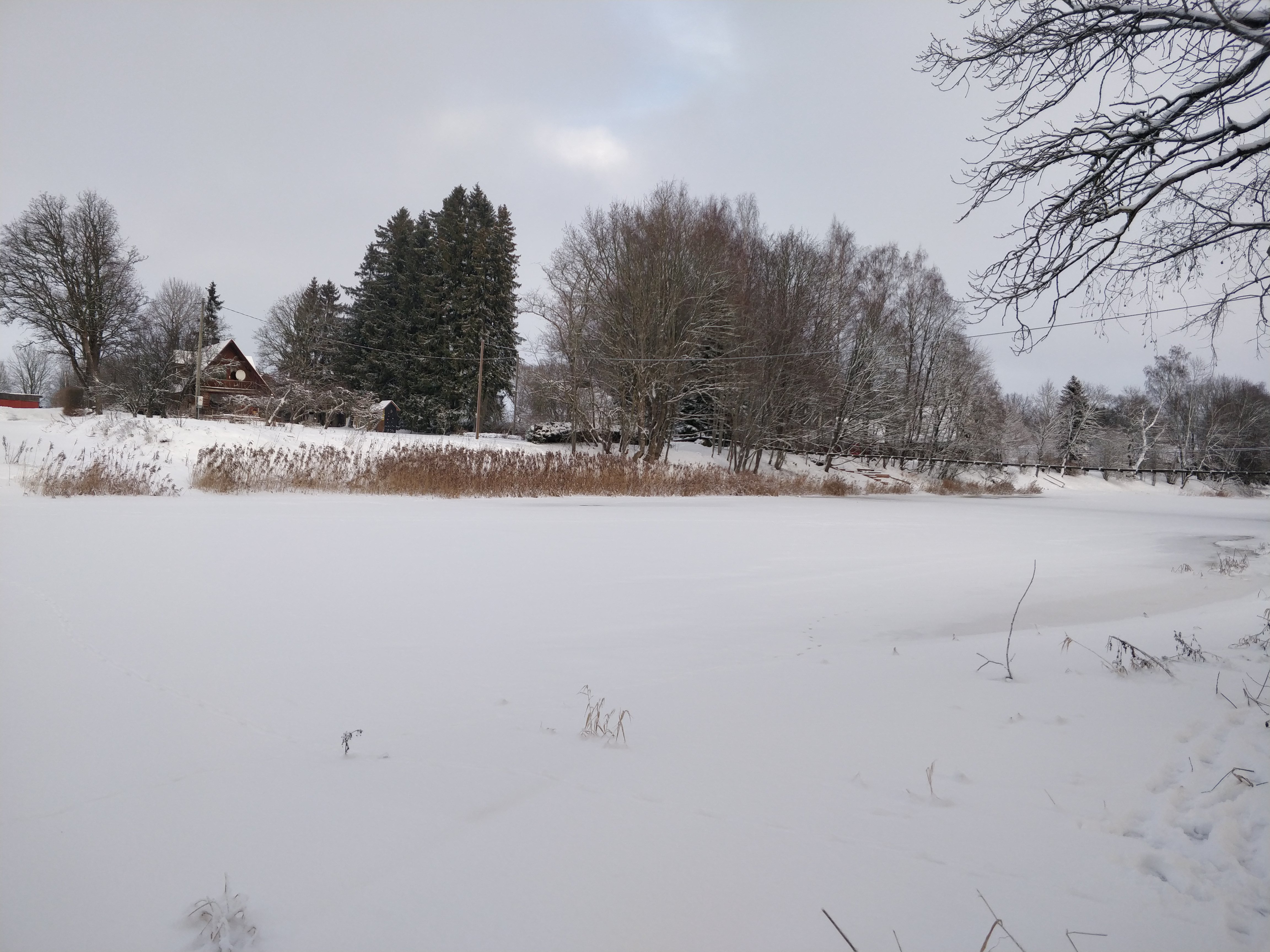 Vihtra sild Pärnu jõel rephoto
