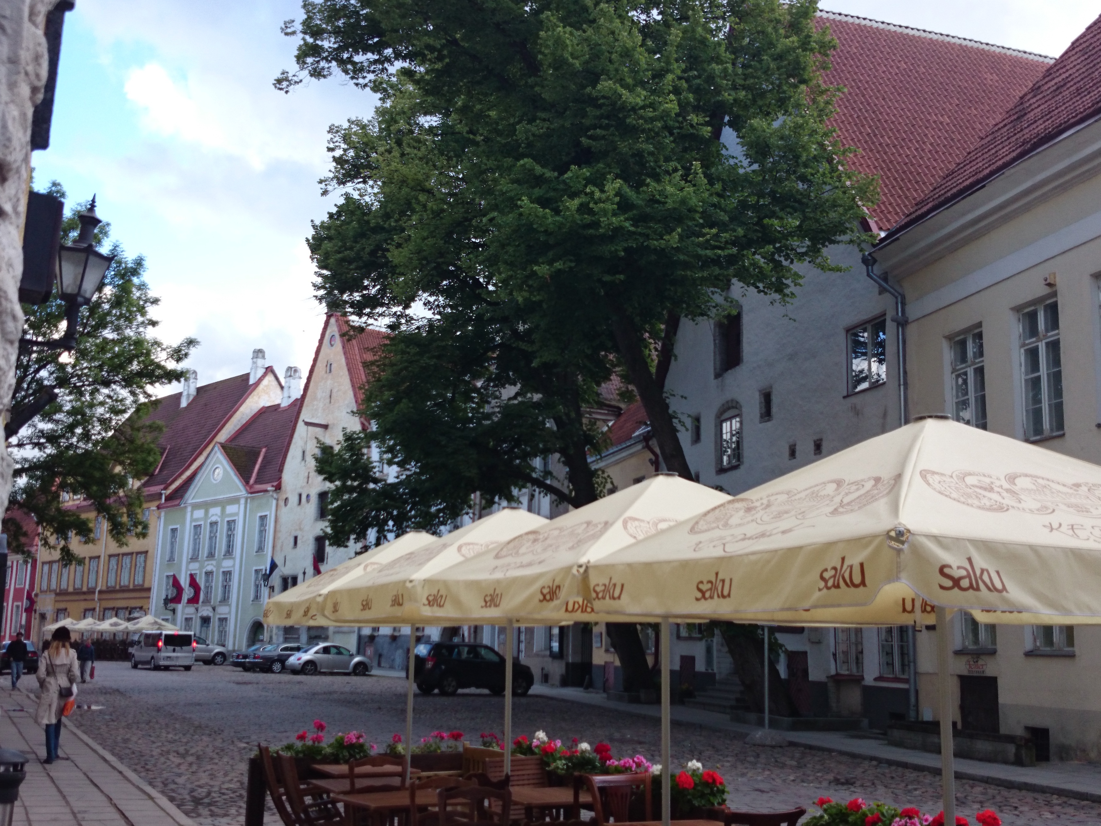 Tallinn, Lai tänav. rephoto