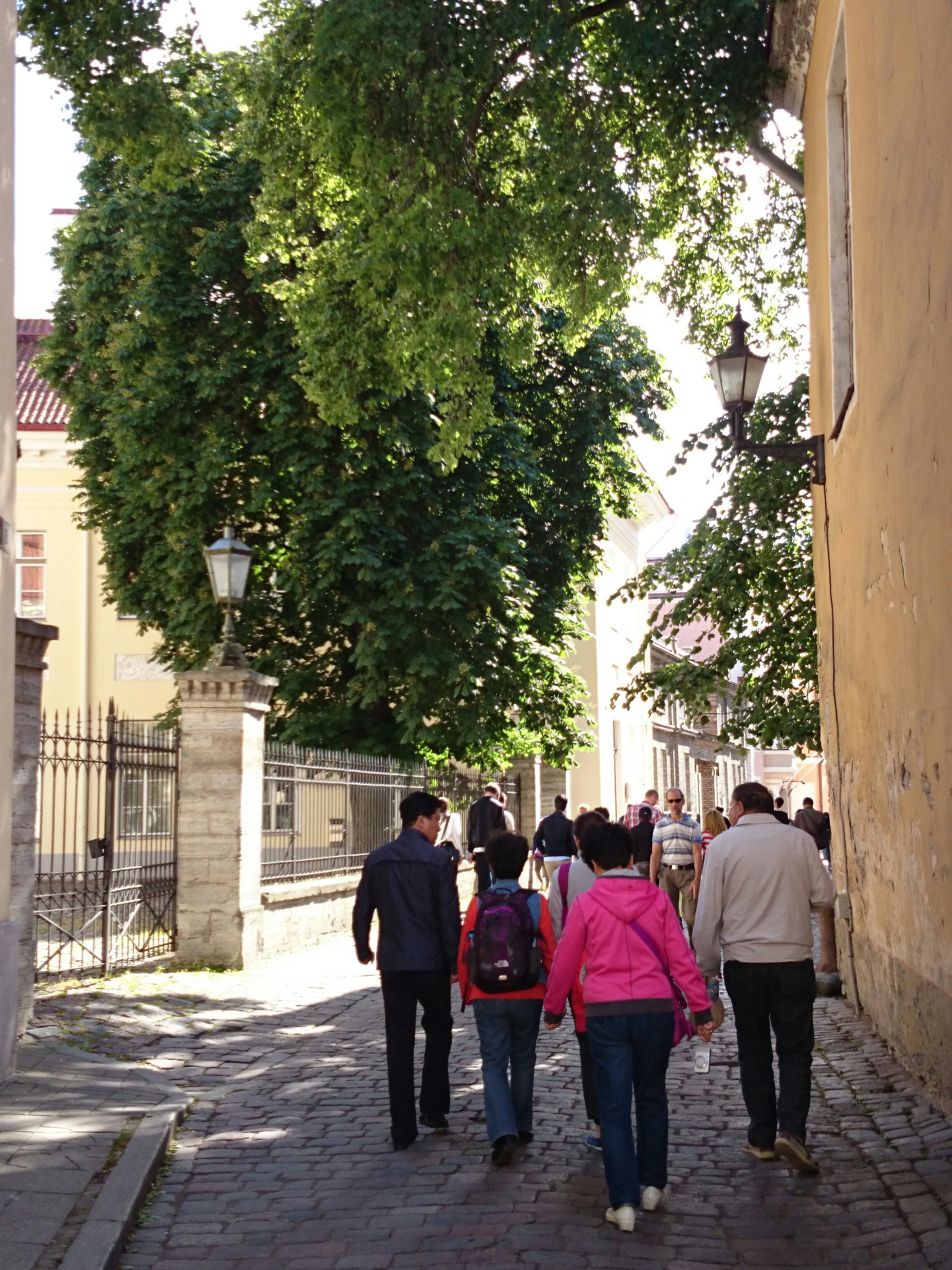 Tallinn, Kohtu tänav 8. rephoto