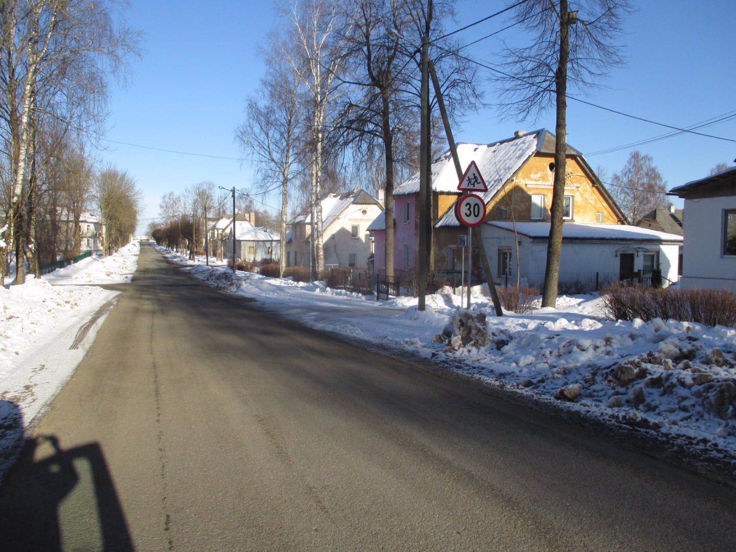 Ahtme. Puru settlement rephoto