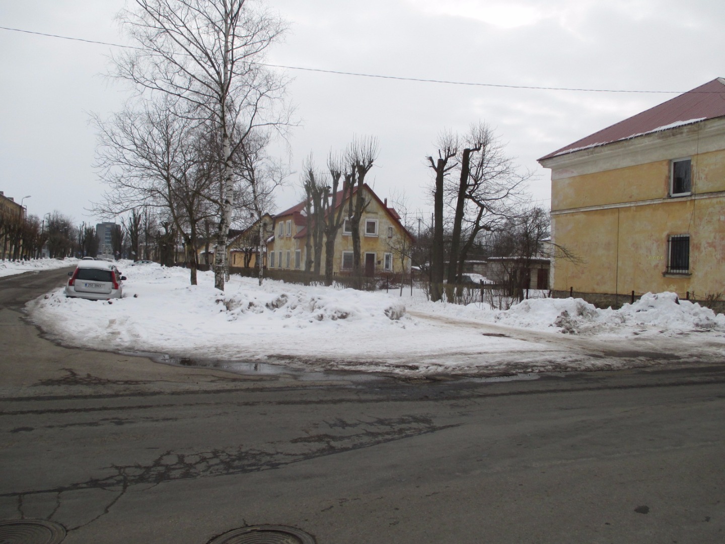 J. Lauristin Street rephoto