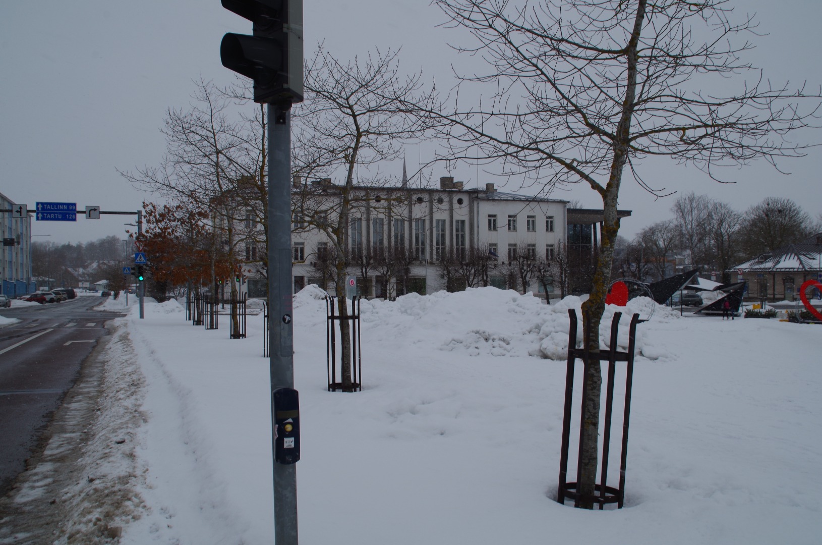 Rakvere, Turuplats rephoto