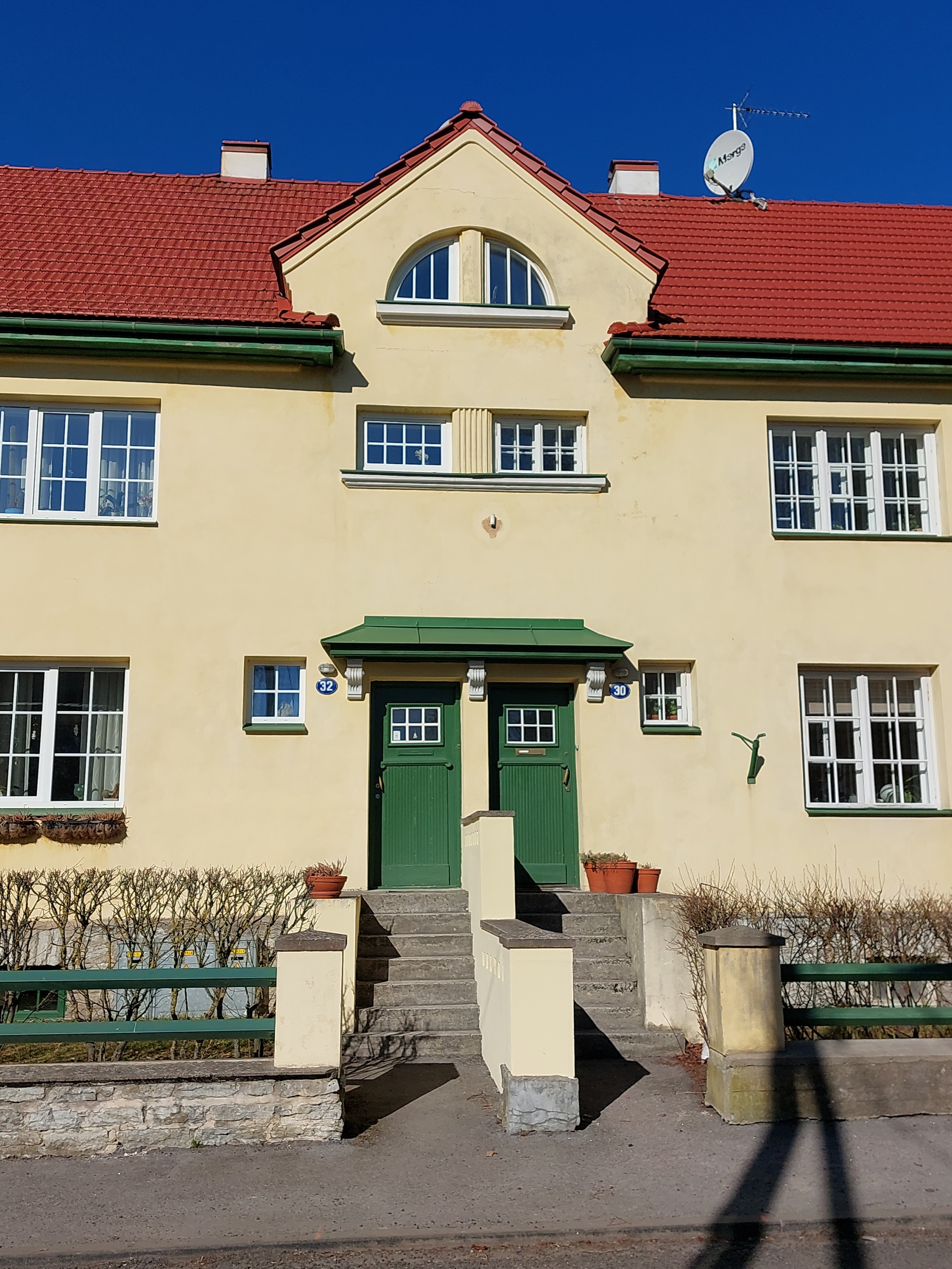 Fotod. Pelgulinna, Kalamaja, Kopli vaated. rephoto
