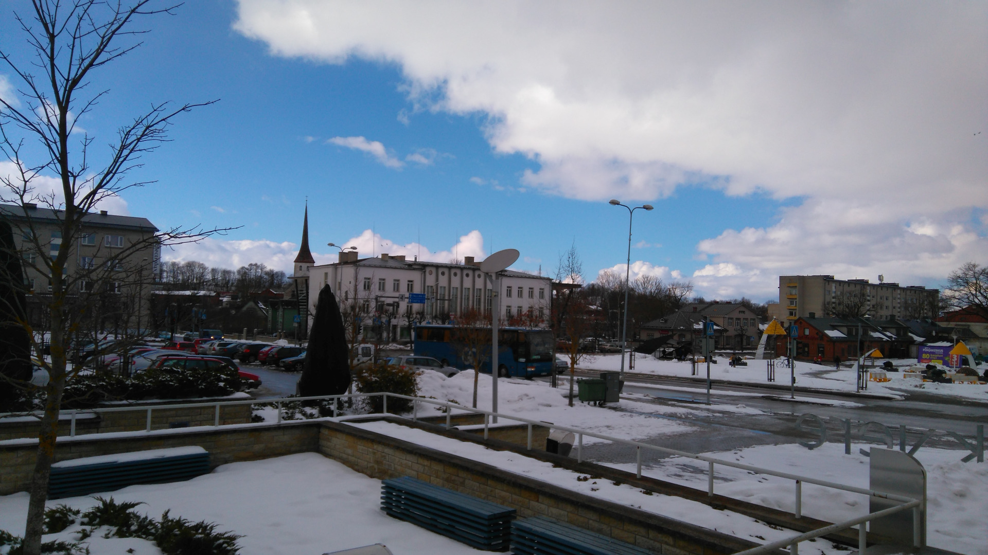 Rakvere Turuplats rephoto