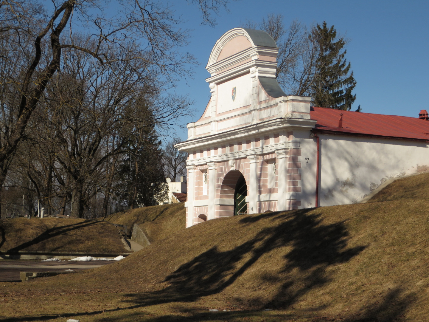 Pärnu : Tallinn Gate rephoto