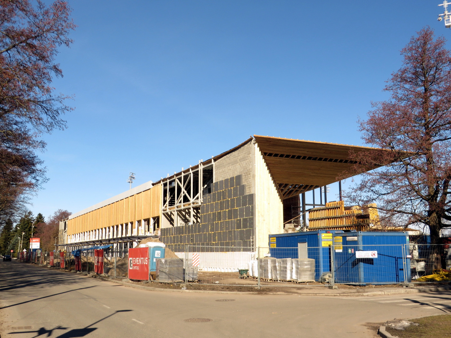 [pärnu Stadium] rephoto