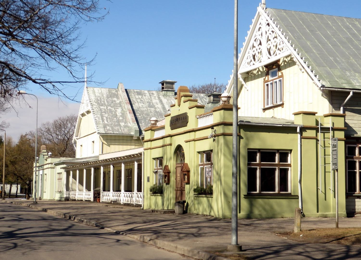 Pärnu Beach Salon rephoto