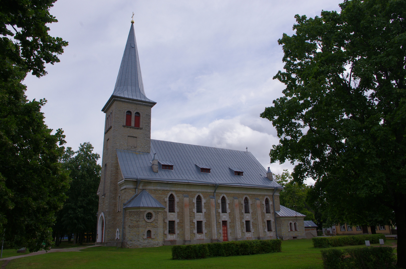 [tapa church] rephoto