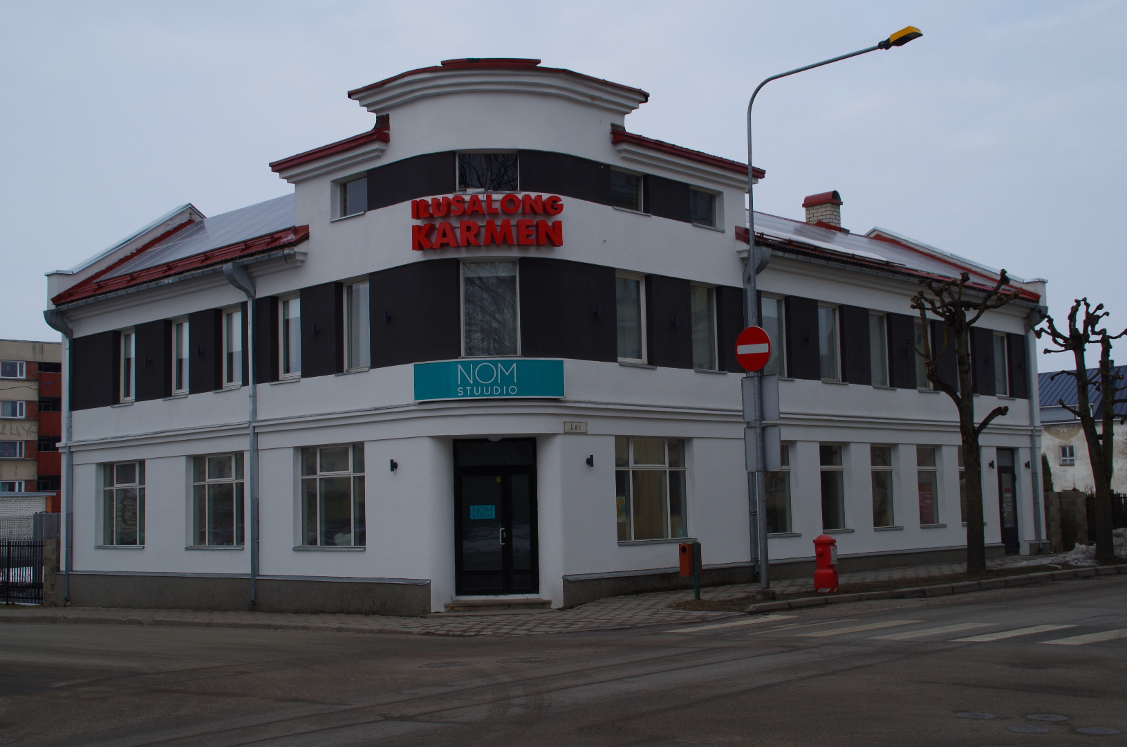 ETKVL Rakvere TK kontorihoone rephoto