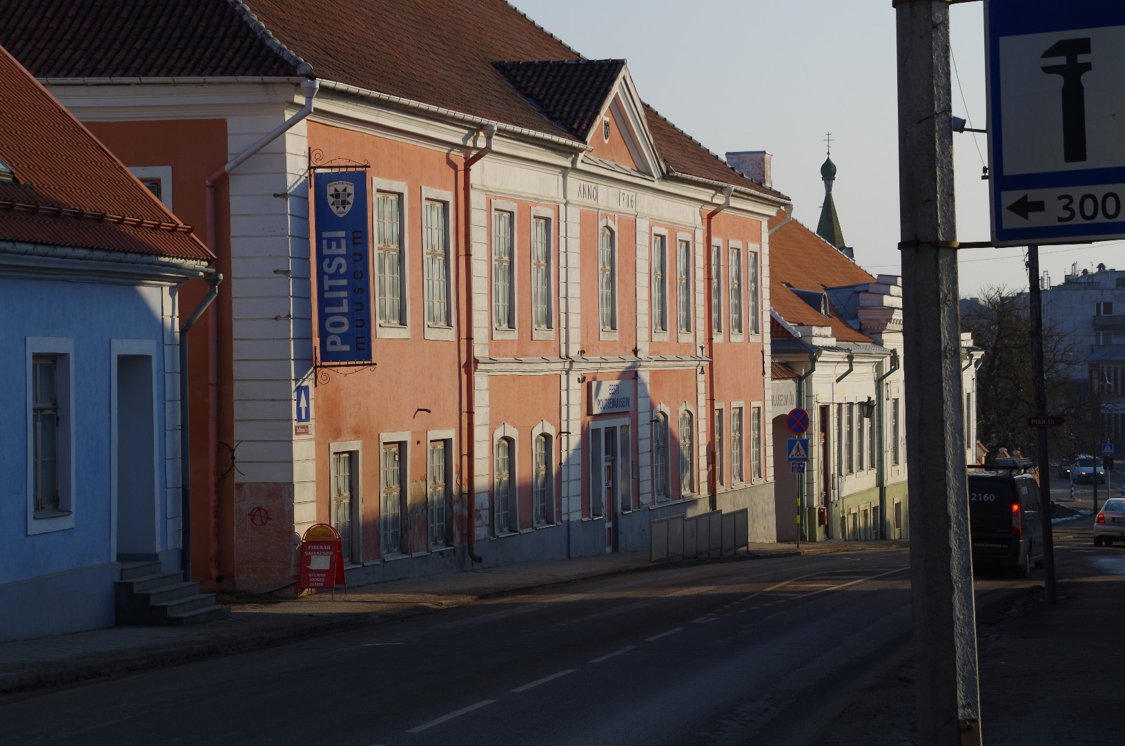 Rakvere, Tallinna t 3 rephoto