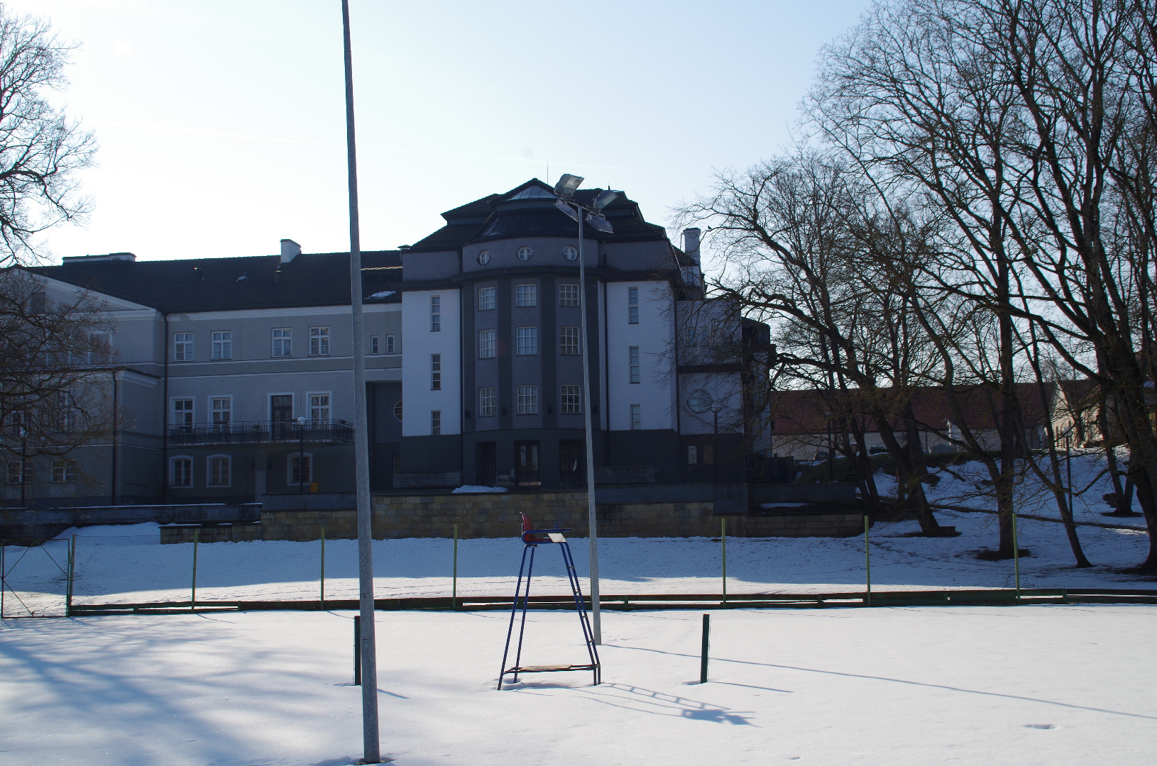 Rakvere, laulupäev Rahvaaias rephoto