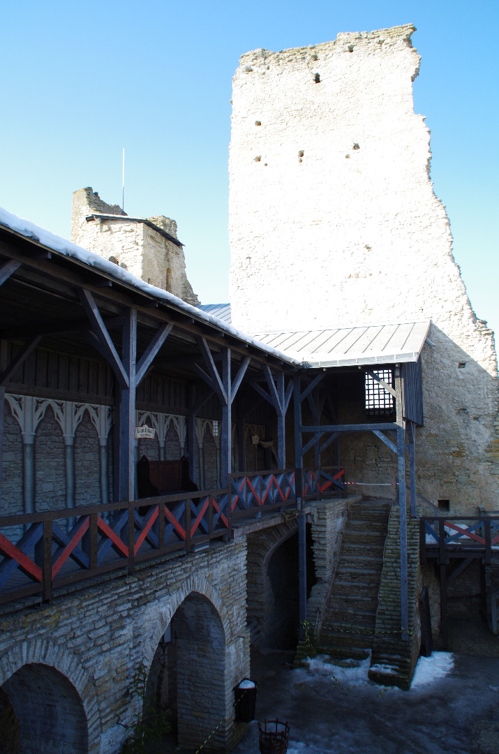 [rakvere Castle Remedies] rephoto