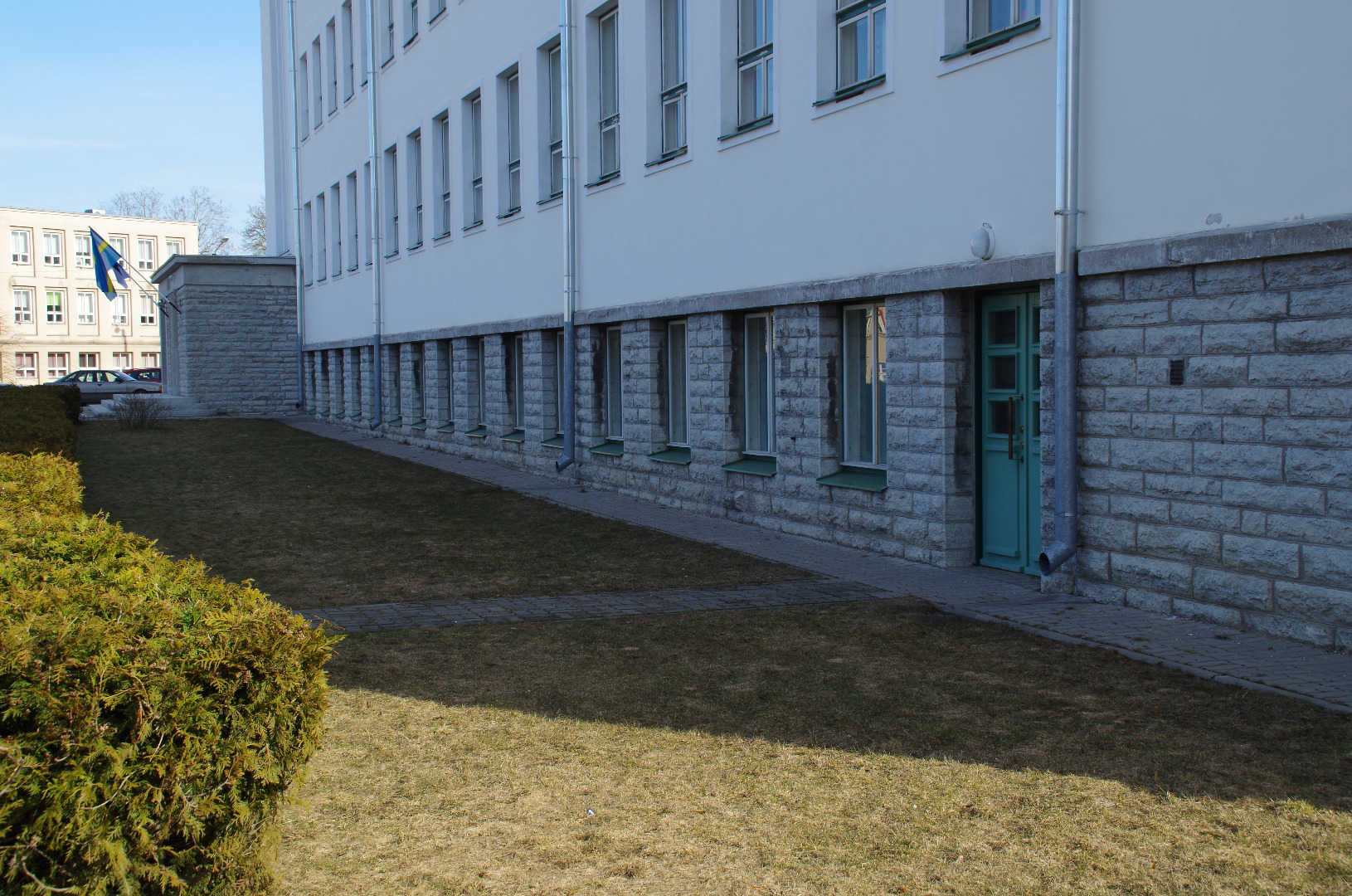 Rakvere I Keskkool rephoto