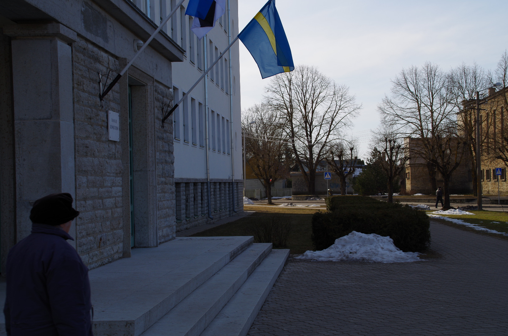 Rakvere I Keskkooli matemaatikaõpetaja Ado Pajo 60. sünnipäev rephoto