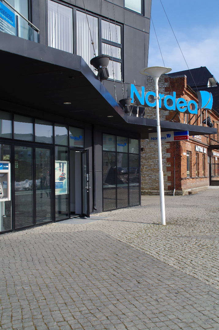 Rakvere Market Square rephoto