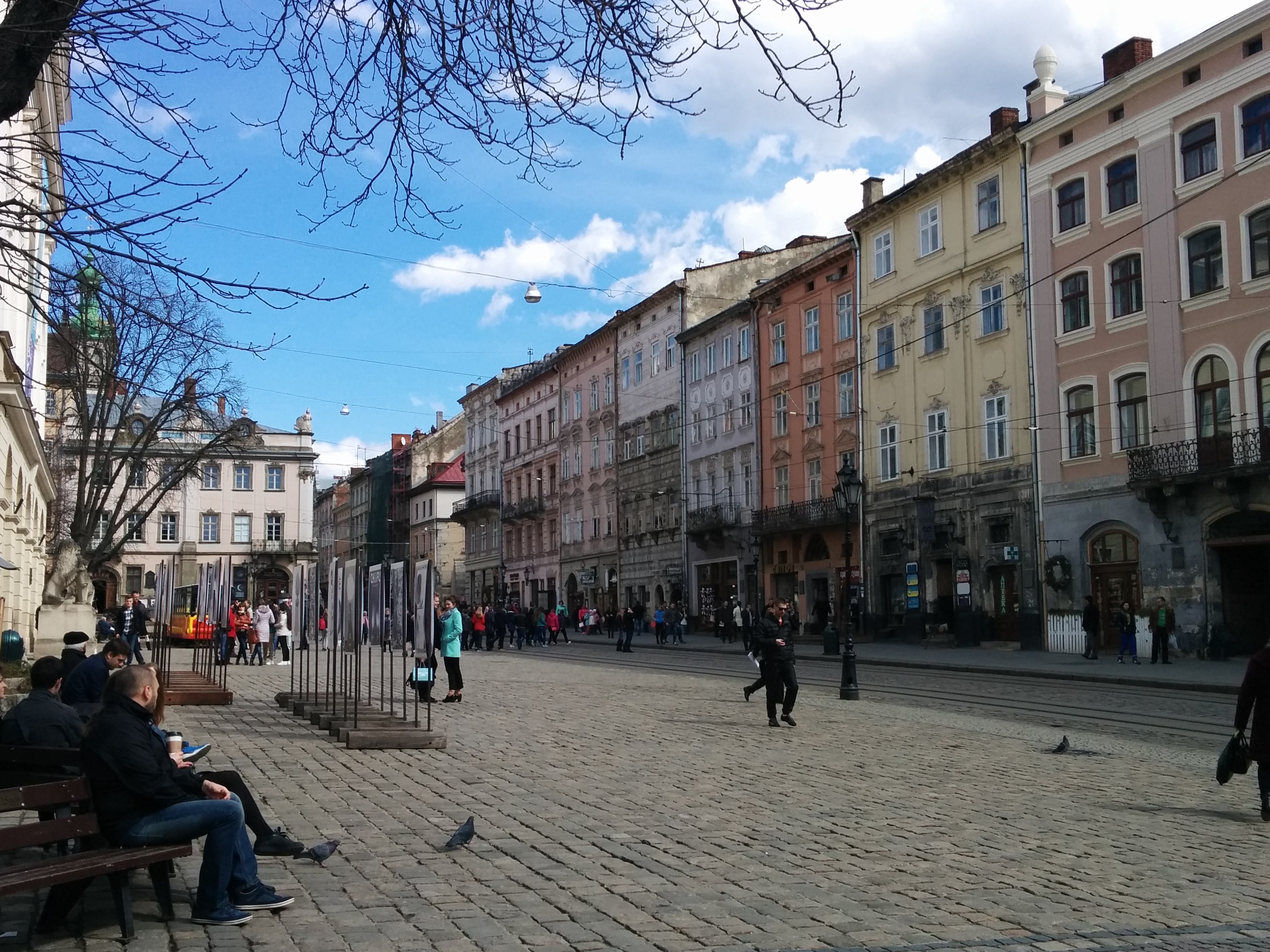 Brest, Lvov, Užgorod… Taga-Karpaatia. rephoto