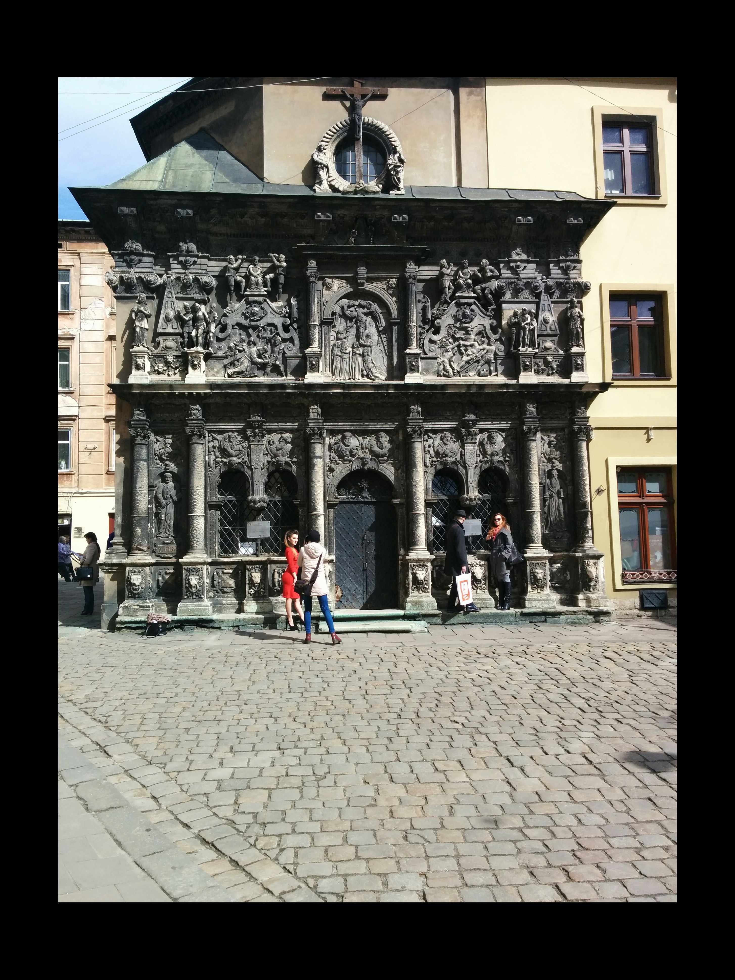 Brest, Lvov, Užgorod... Back-Carpathy. rephoto