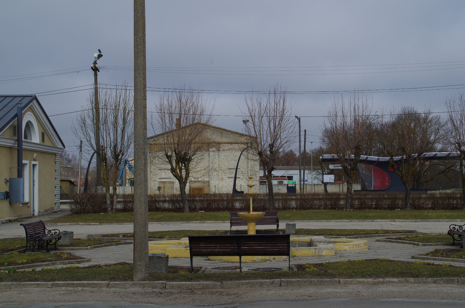 Rakvere, vase rephoto