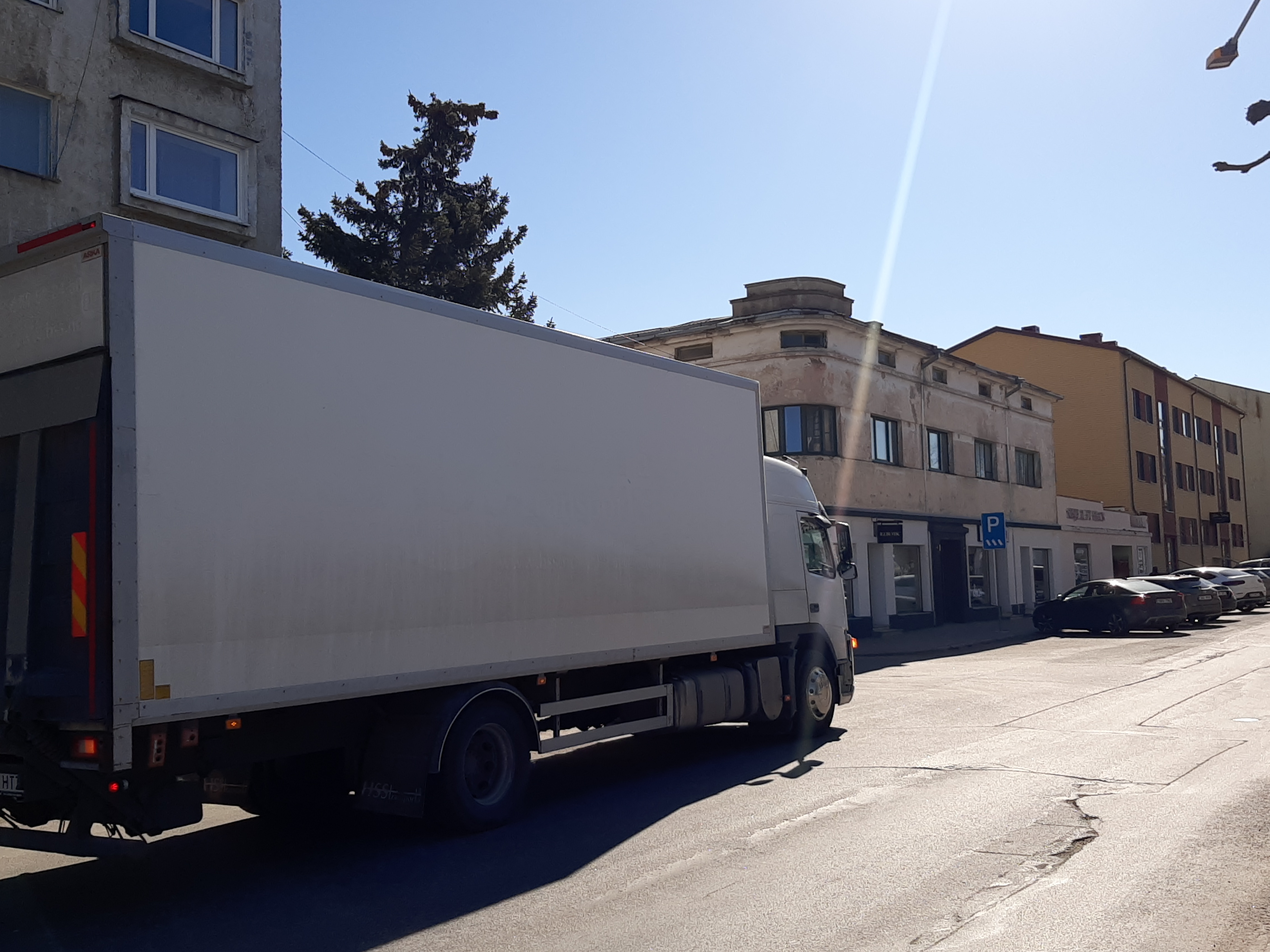 Rakvere, Lai tänav rephoto
