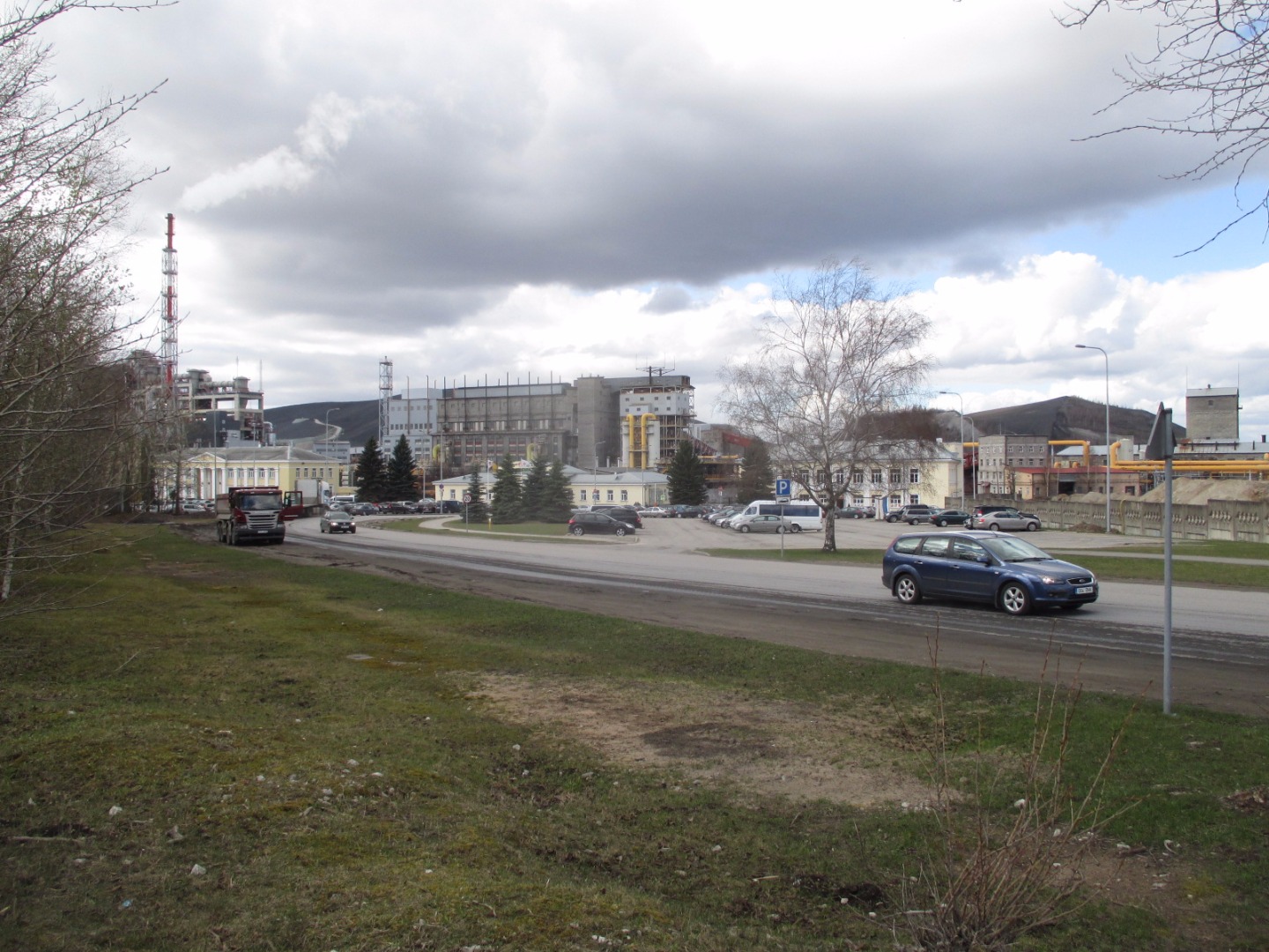 Kohtla-järve rephoto