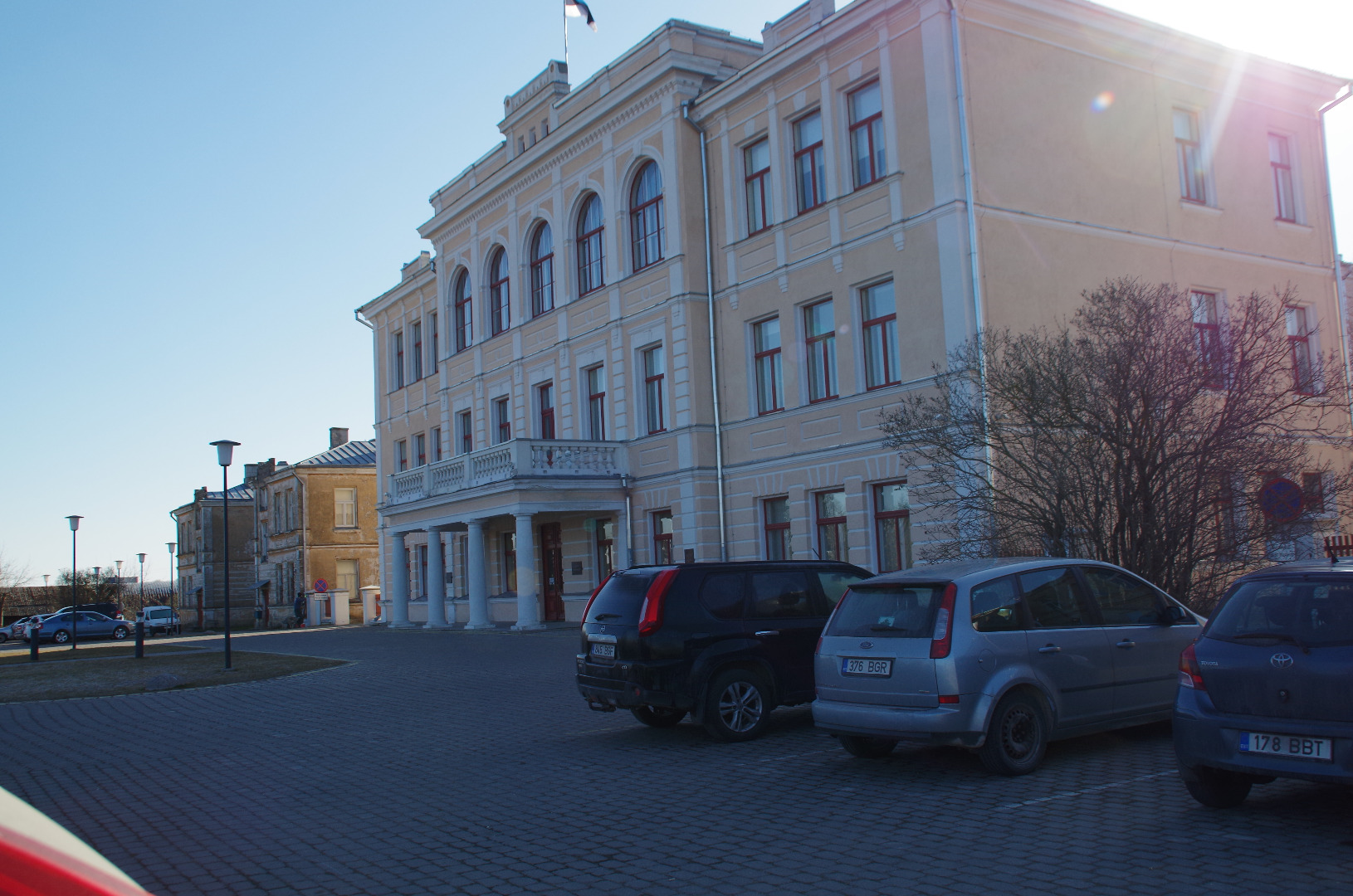 Rakvere Seminar rephoto