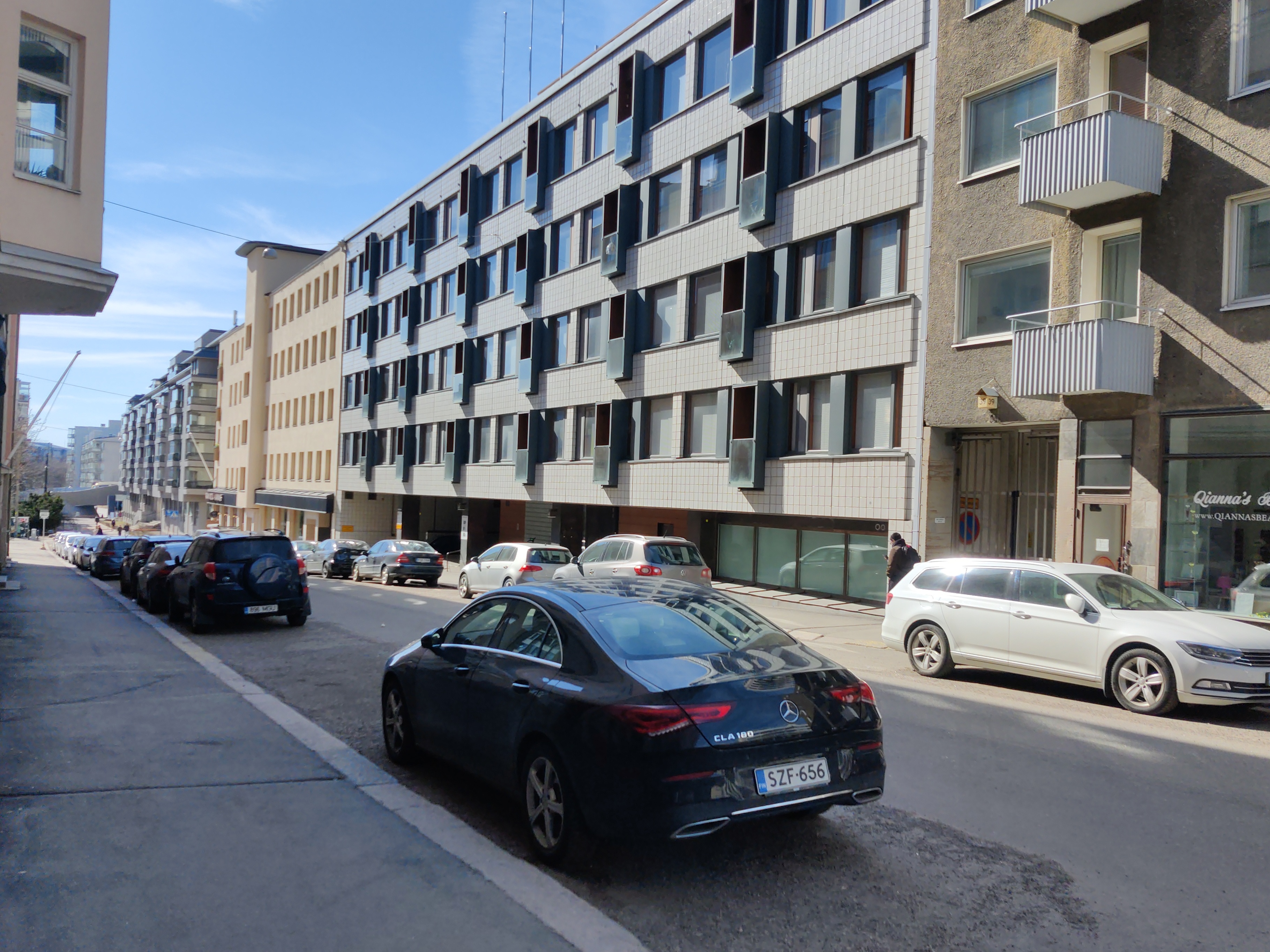 Eerikinkatu 41, 43. rephoto