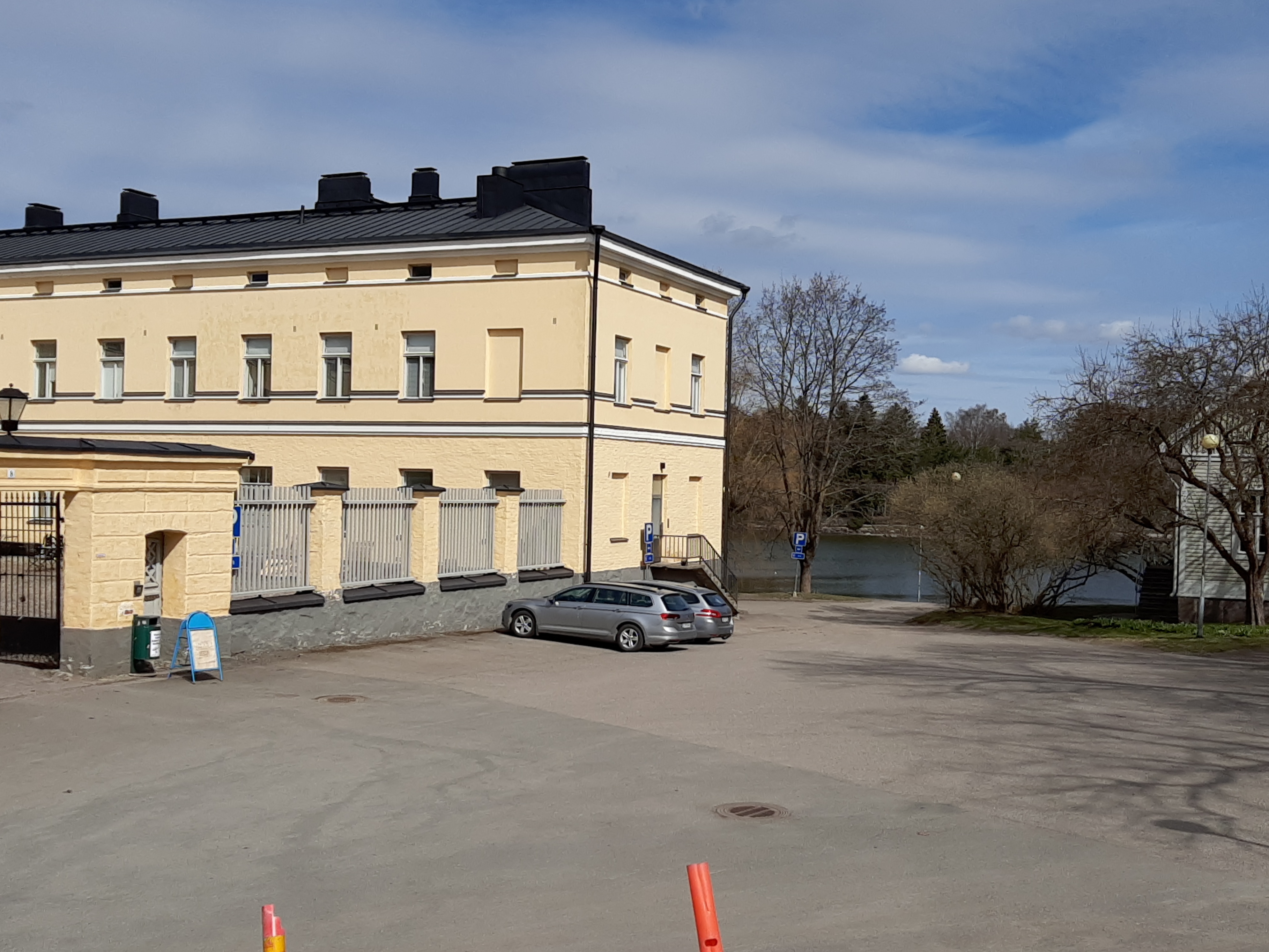 Lapinlahden sairaala rephoto