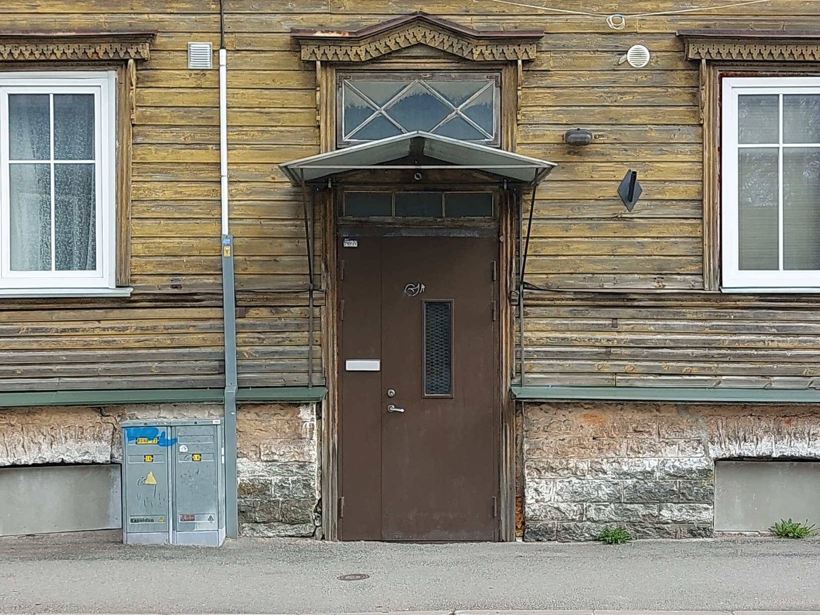 Pelgulinn: Rohu 22 välisuks rephoto