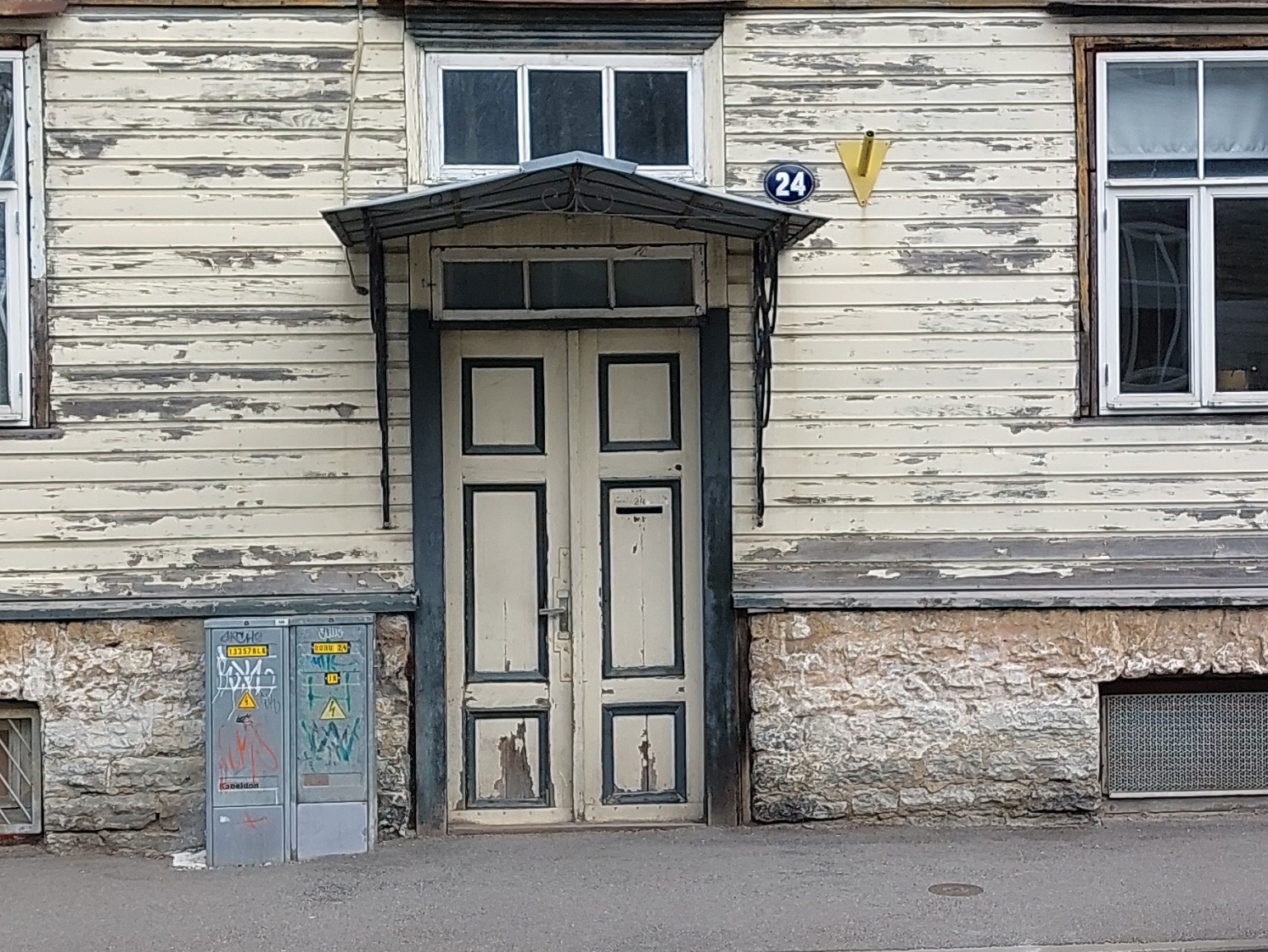 Pelgulinn: Rohu 24 välisuks rephoto
