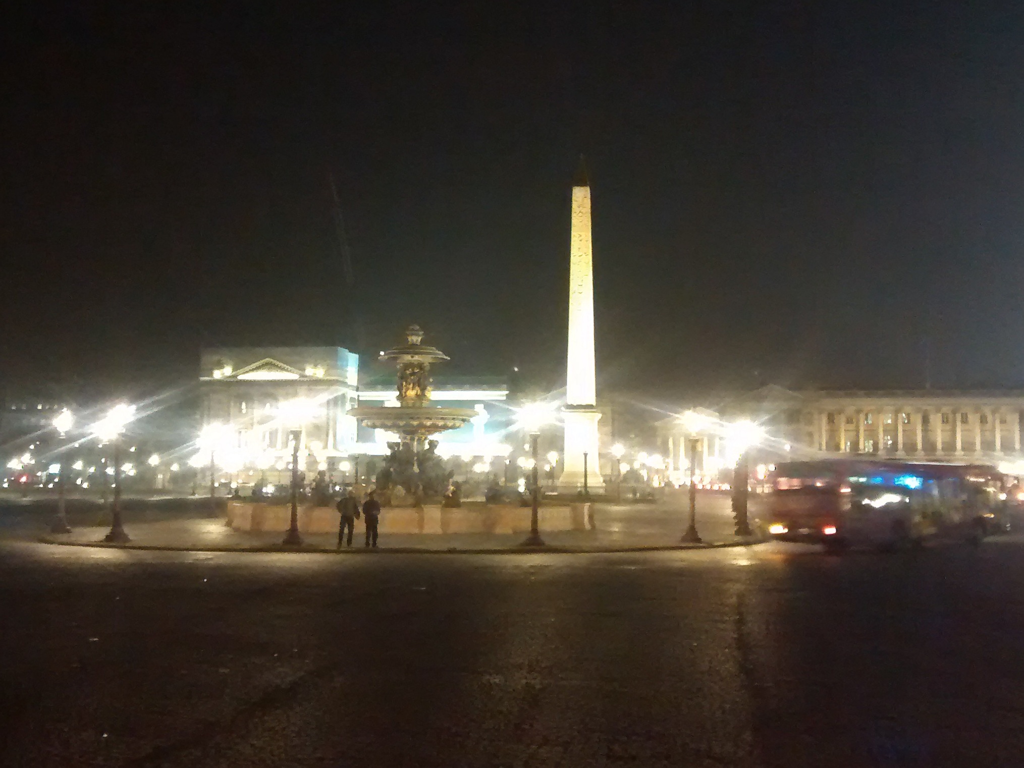 Place de la Concorde, Paris rephoto