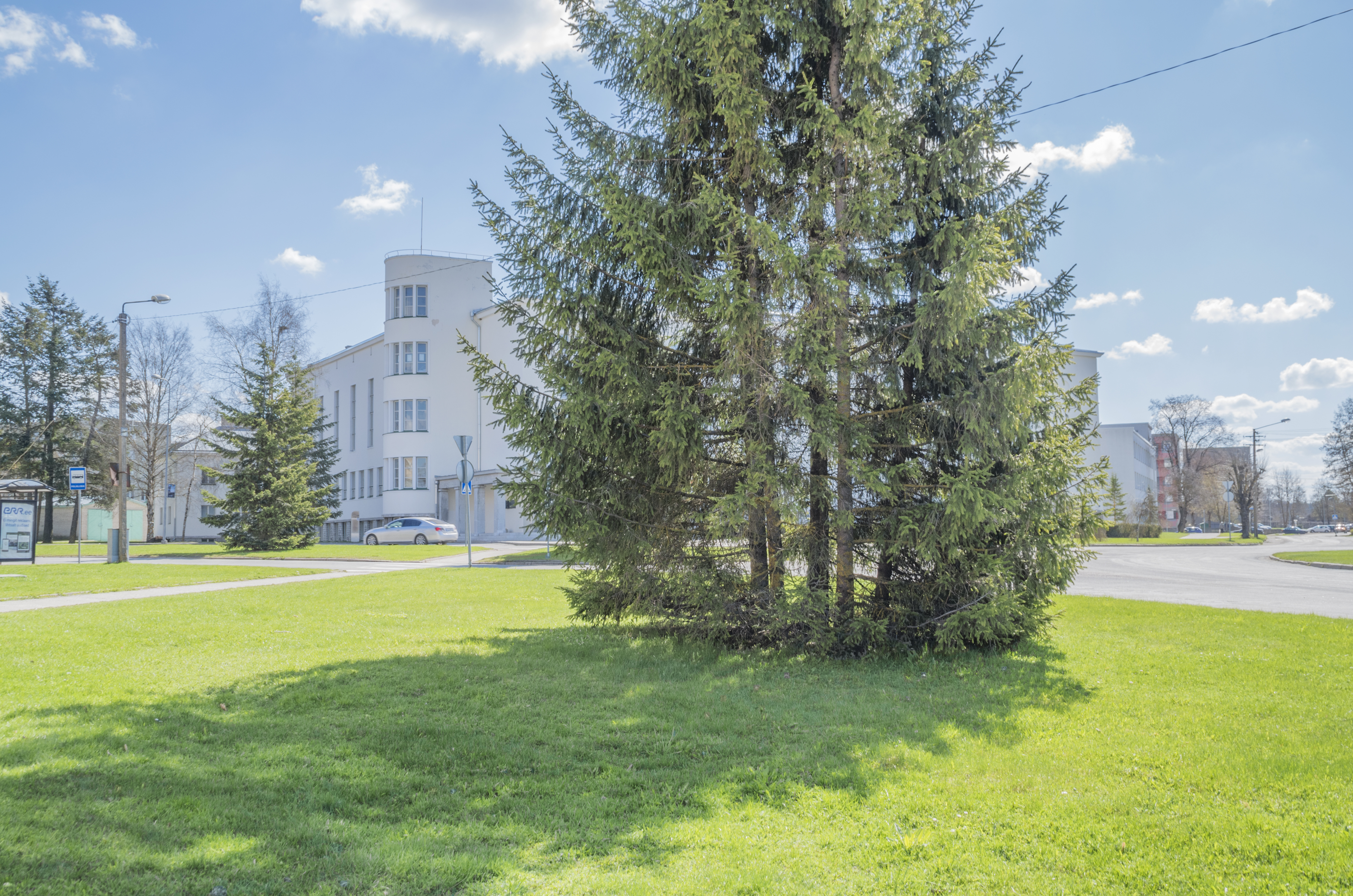 Rakvere Gümnaasium rephoto