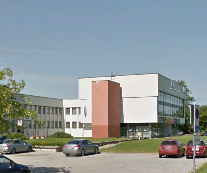 Tallinna Aiandussovhoosi peahoone. Arhitekt Rein Tomingas rephoto