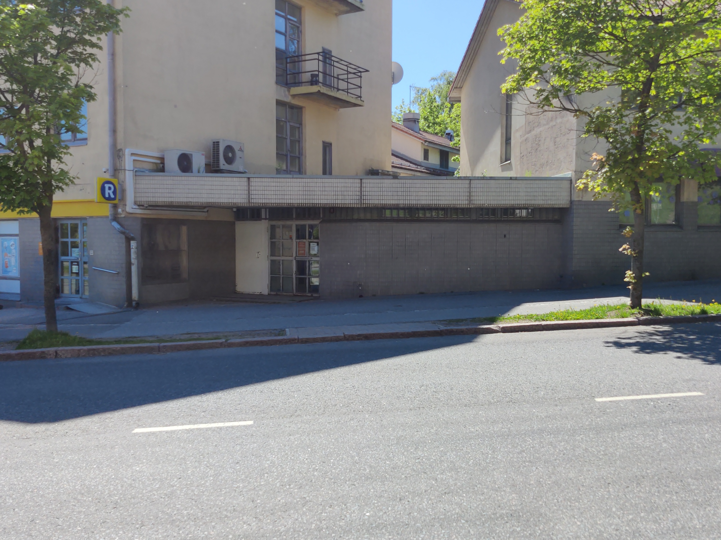 Elokuvateatteri Kino Käpylä rephoto