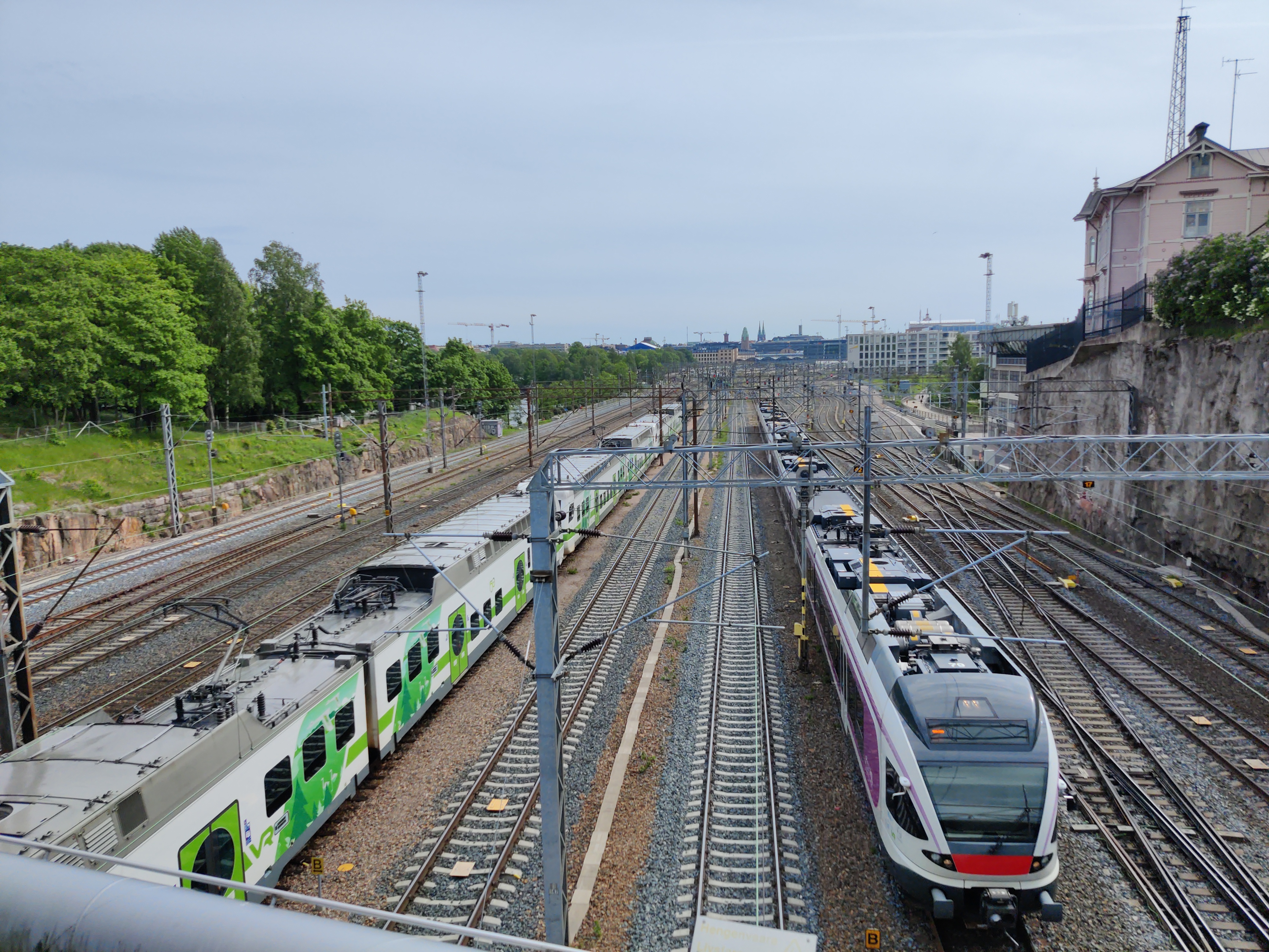 Steam locomotive in Transport in Animal Garden surgery rephoto