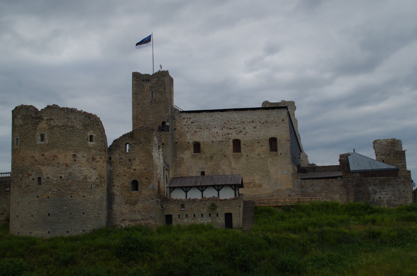 Rakvere Ordensburg Rakvere 08 - Rakvere Castle, Rakvere, Estonia rephoto