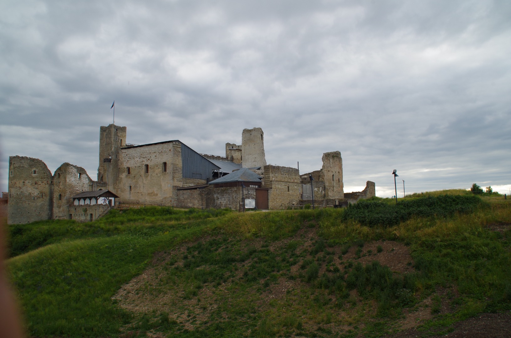 Rakvere linnus 11 - Rakvere linnus rephoto