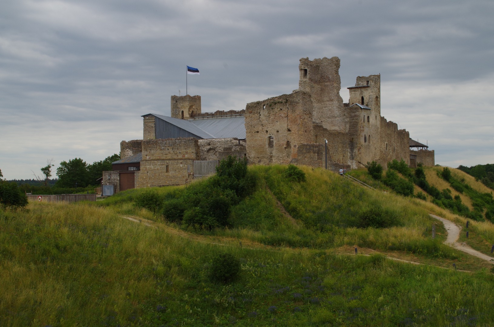 Rakvere ordulinnus - Rakvere linnus rephoto