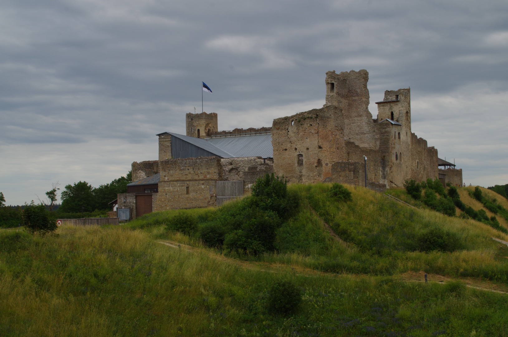 Rakvere ordulinnus - Rakvere castle - Rakvere castle rephoto