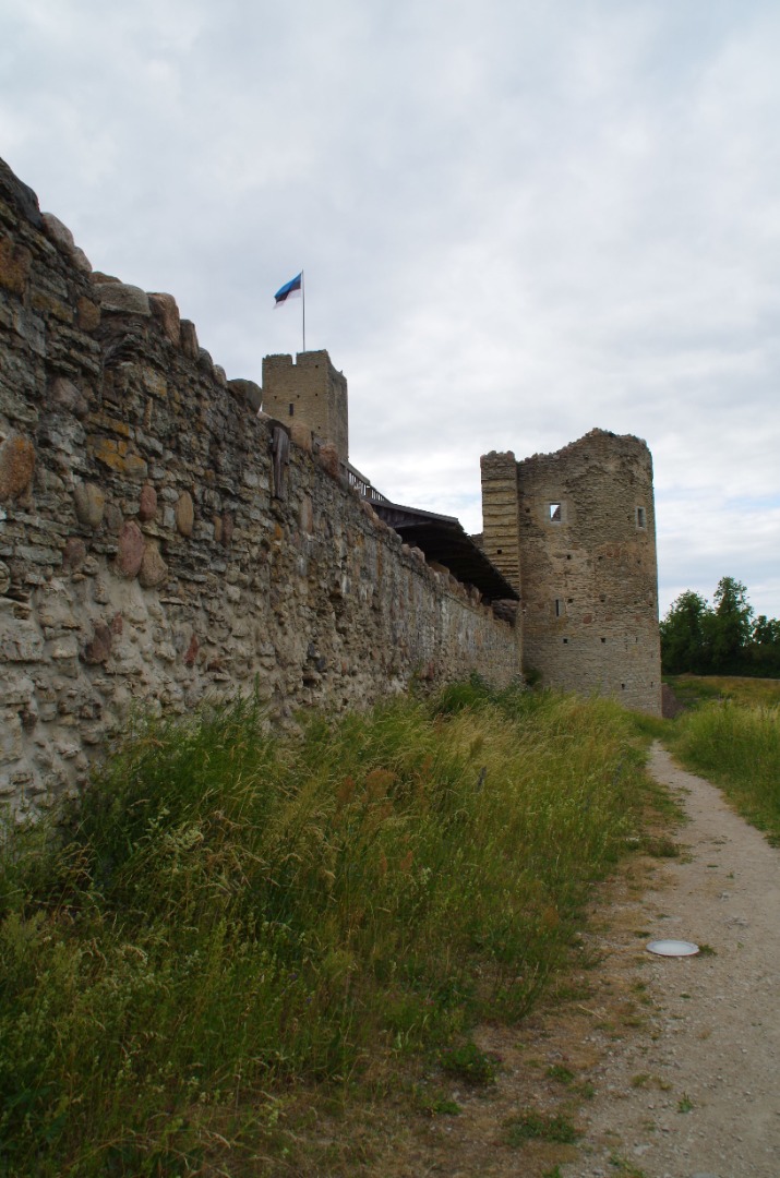 Rakvere linnus 08 - Rakvere linnus rephoto