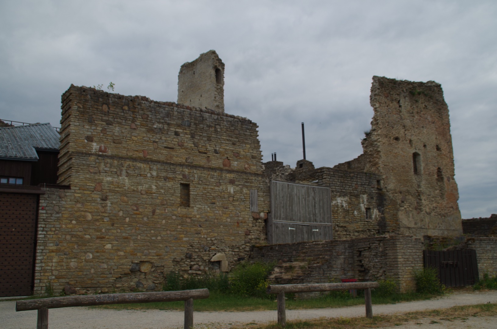 Rakvere Ordensburg Rakvere 11 - Rakvere Castle, Rakvere, Estonia rephoto