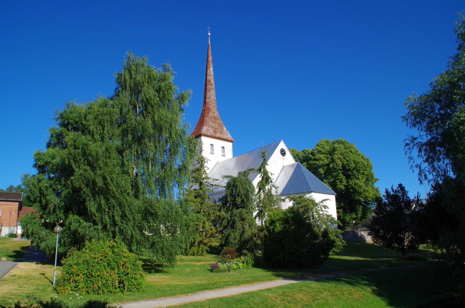 Rakvere, Kolmainu kirik rephoto