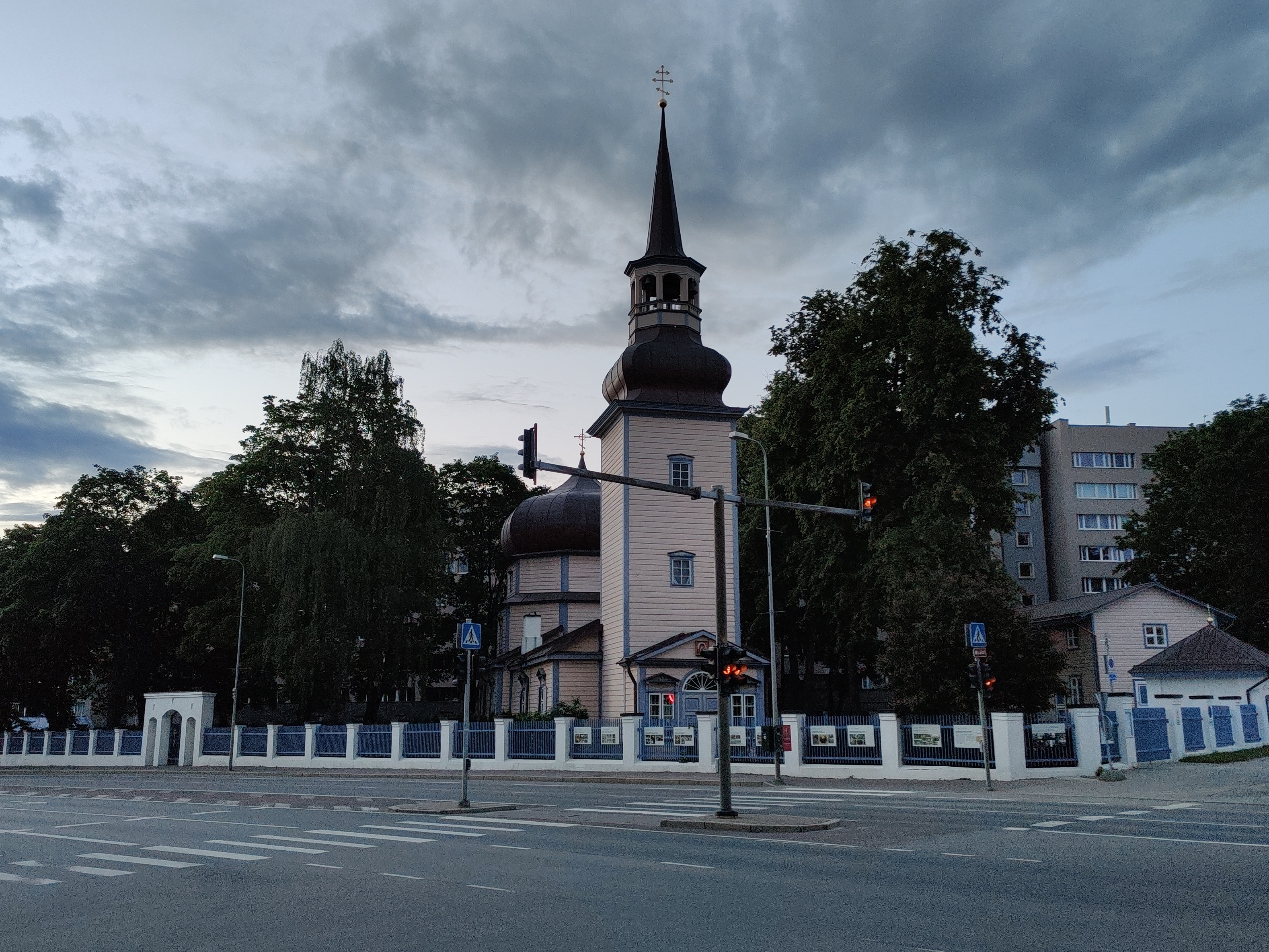 Kaasani kirik rephoto