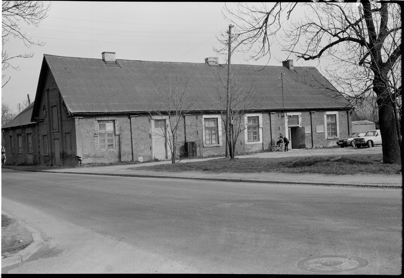 Tartu, Aardla 6b, ehitatud enne – Harry Duglas - Ajapaik