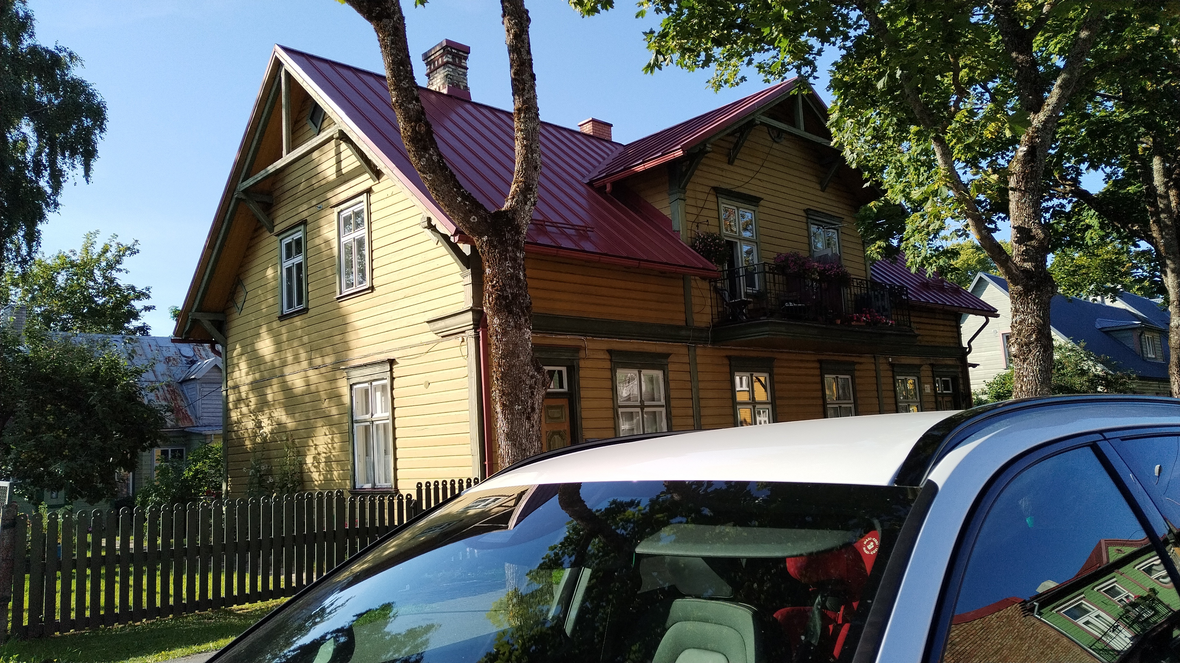 Apartment in Pärnu rephoto