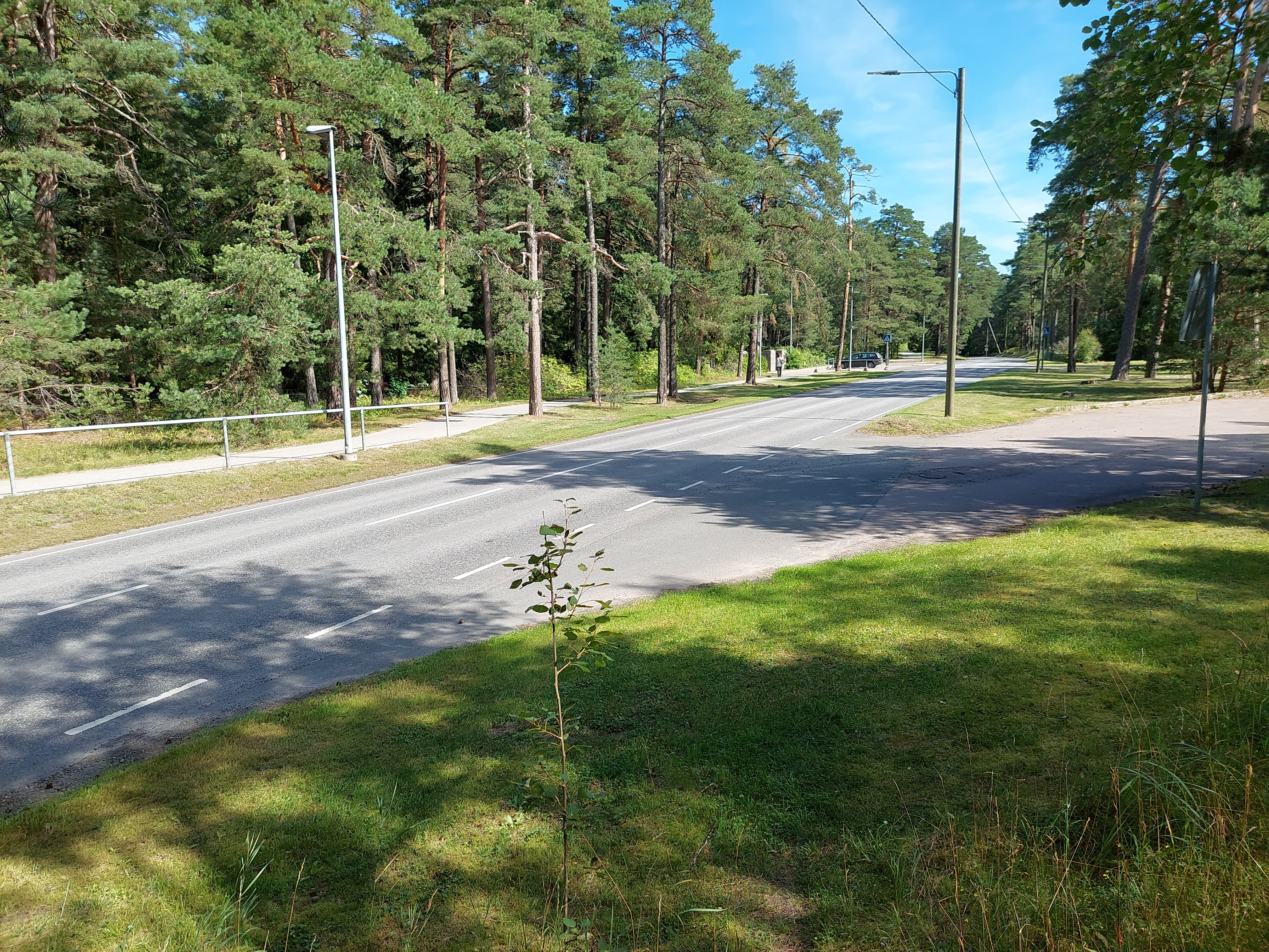 Motorcycles of Tallinn Mountain Engineering on Pirita Circuit rephoto