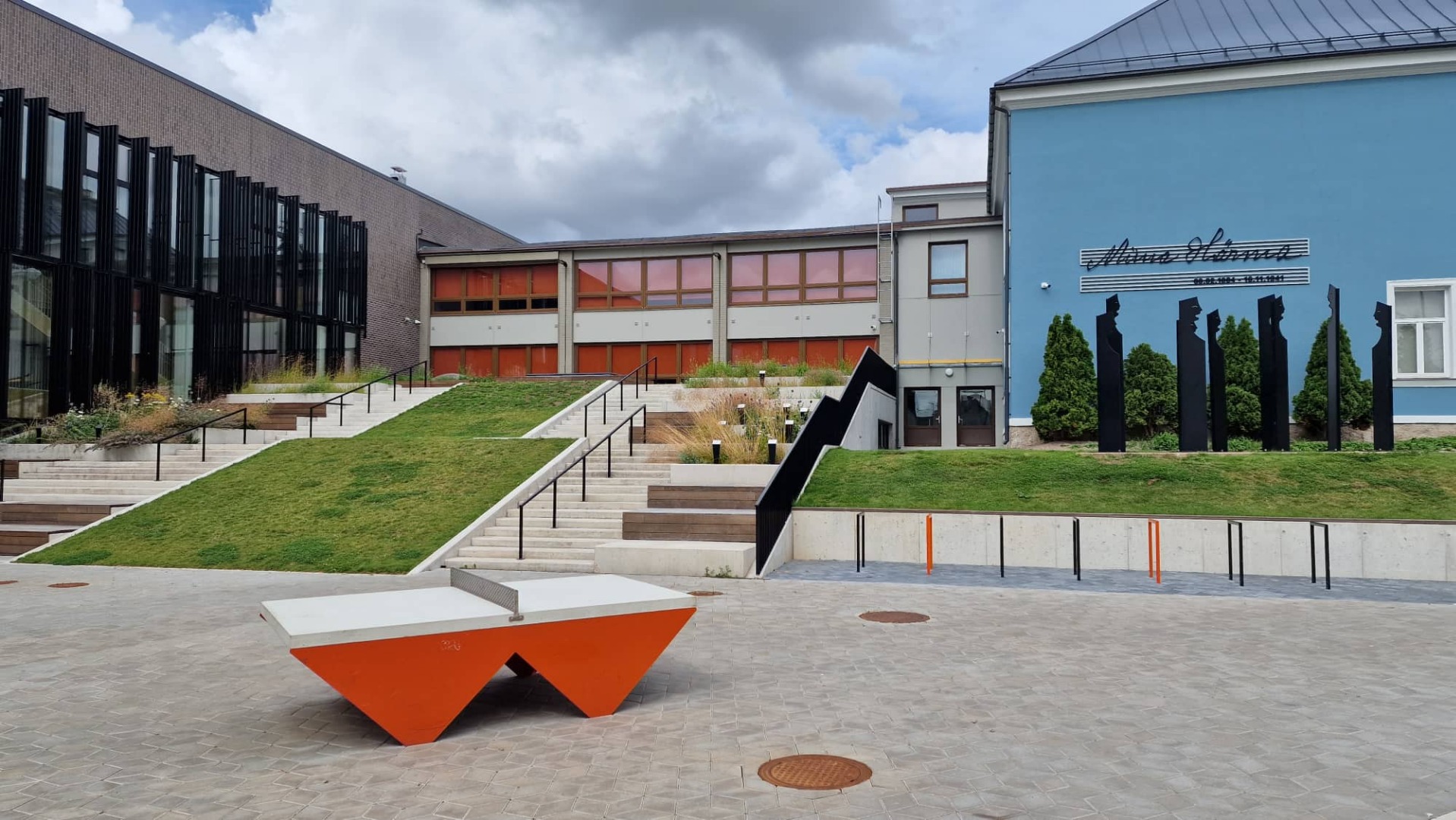 Kõrveküla kool rephoto