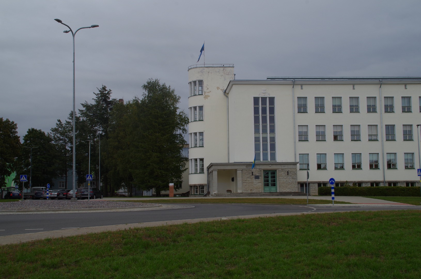 Rakvere I Keskkooli 75. aastapäeva tähistamine rephoto