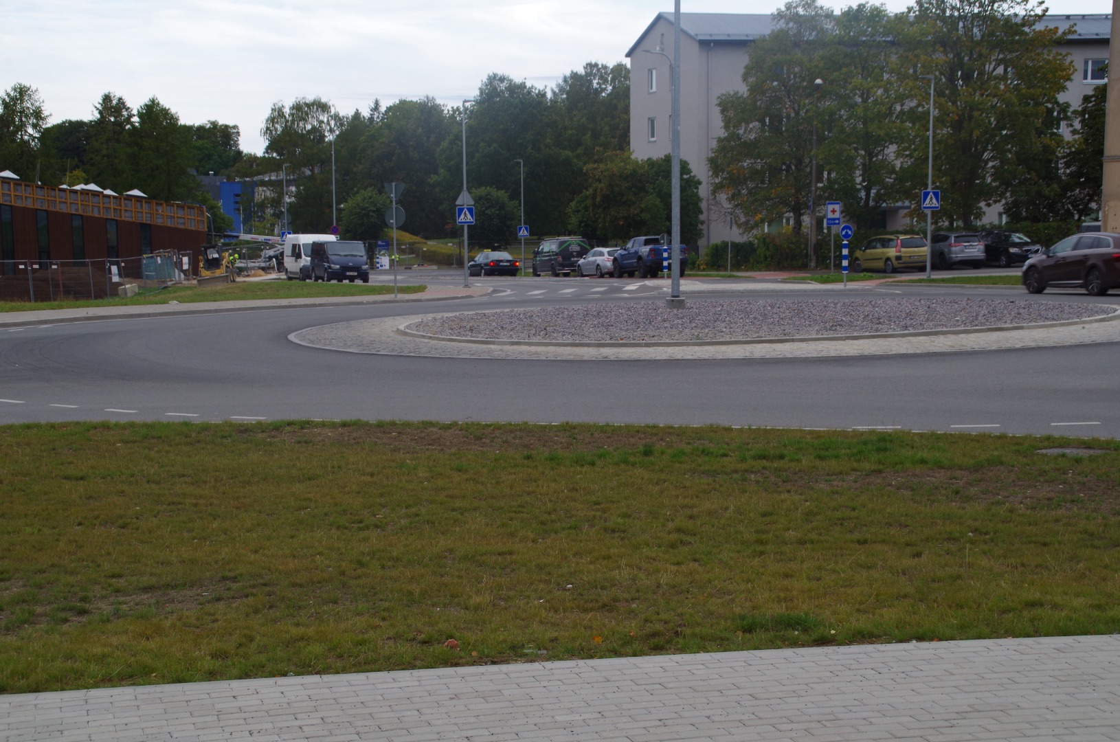 Rakvere Ühisgümnaasiumi uue hoone pidulik avamine rephoto