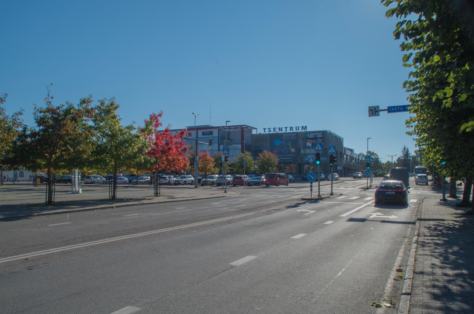 SSOR 60. aastapäeva tähistamise demonstratsioon Turu platsil rephoto